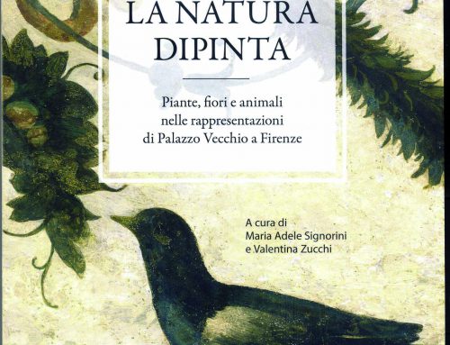La natura dipinta – Piante, fiori e animali nelle rappresentazioni di Palazzo Vecchio a Firenze