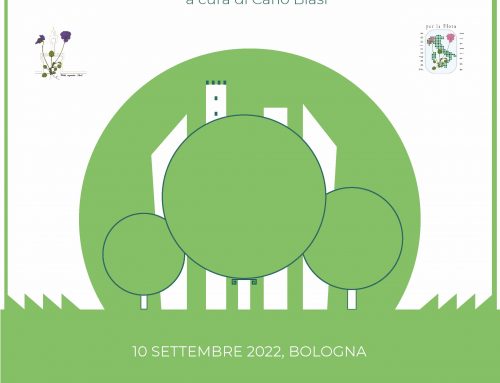 Atti del Simposio “Più natura negli ecosistemi urbani per il futuro sostenibile e resiliente delle città” (Bologna, 10 Settembre 2022)