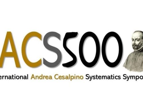 Primo simposio internazionale di sistematica Andrea Cesalpino – IACS500 (Pisa, 5-6 giugno 2025)